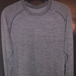 Lulu Metal Vent Long Sleeve